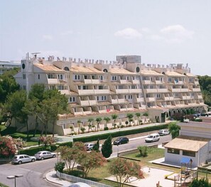 Exterior - Río Mar Aparthotel (Muro)