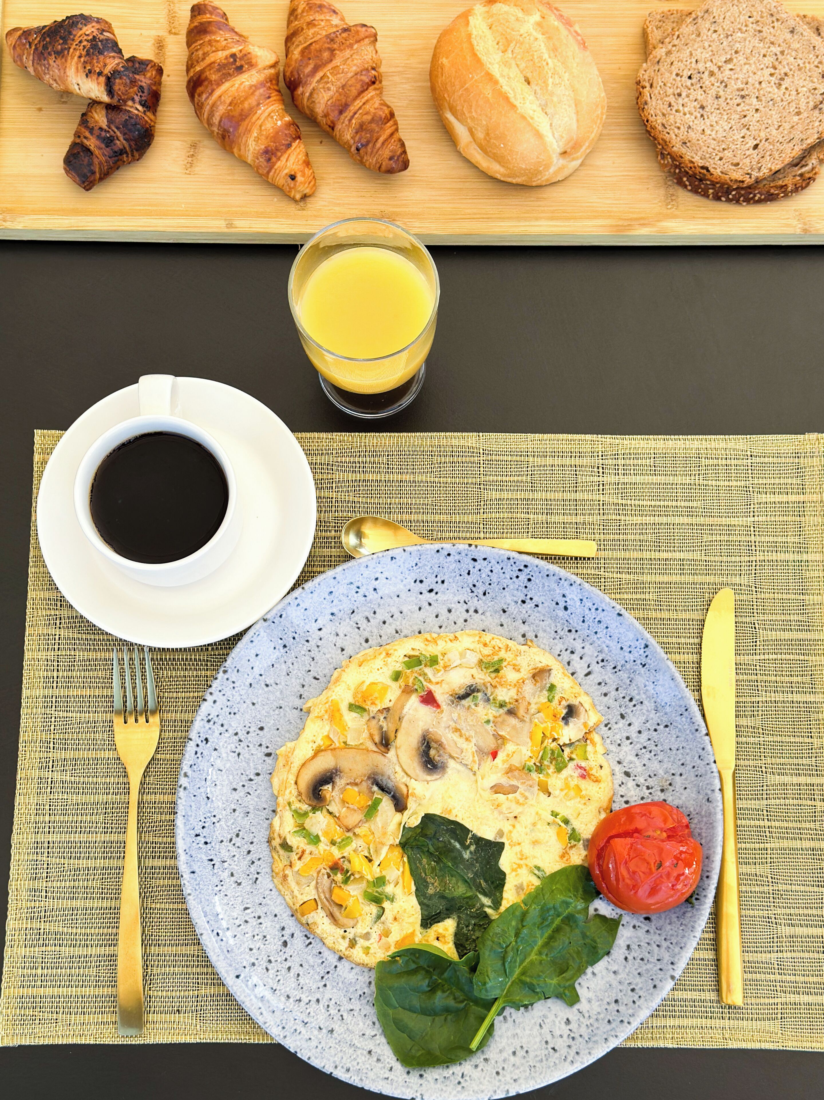 Frokostbuffé