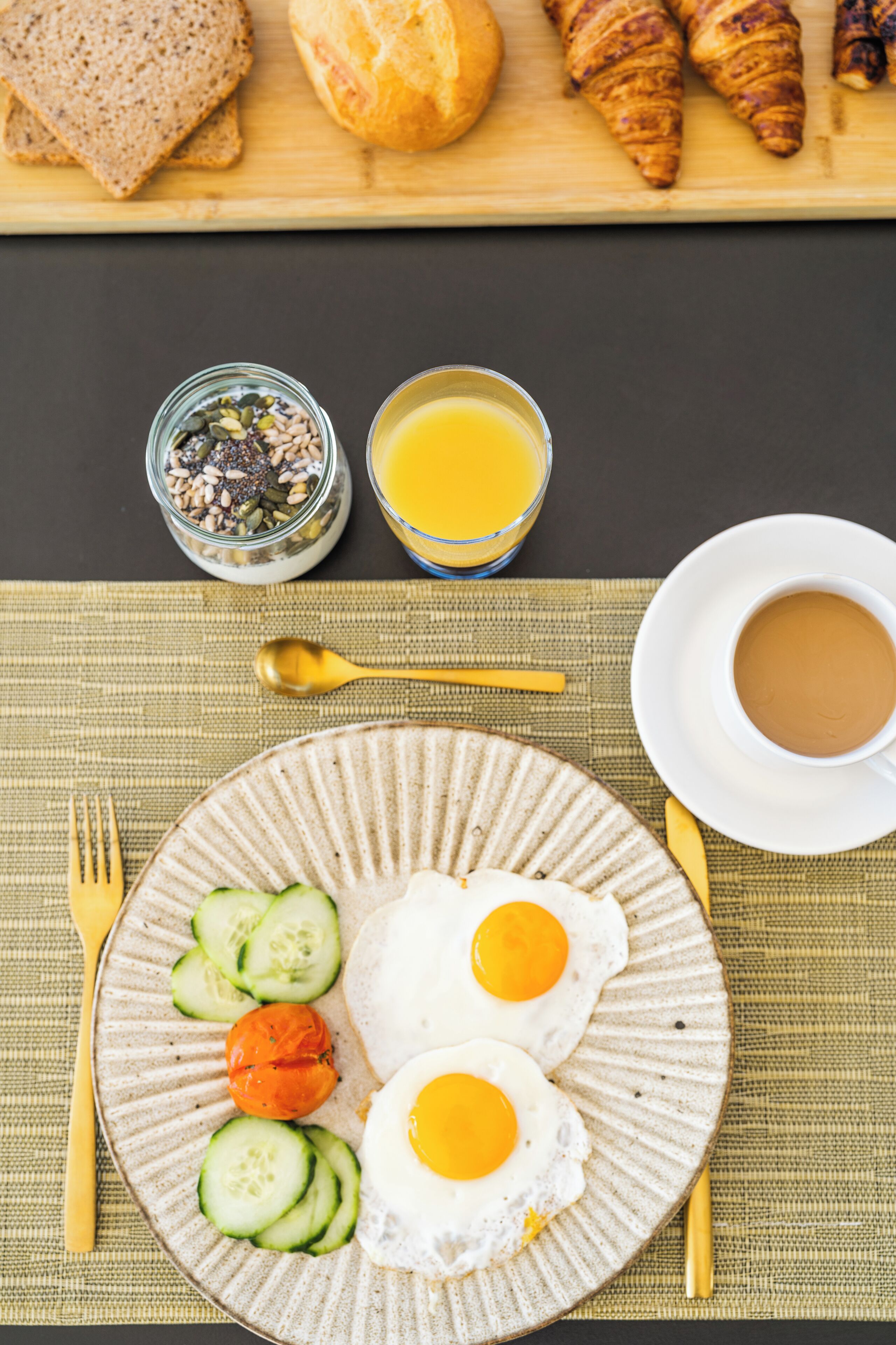 Frokostbuffé
