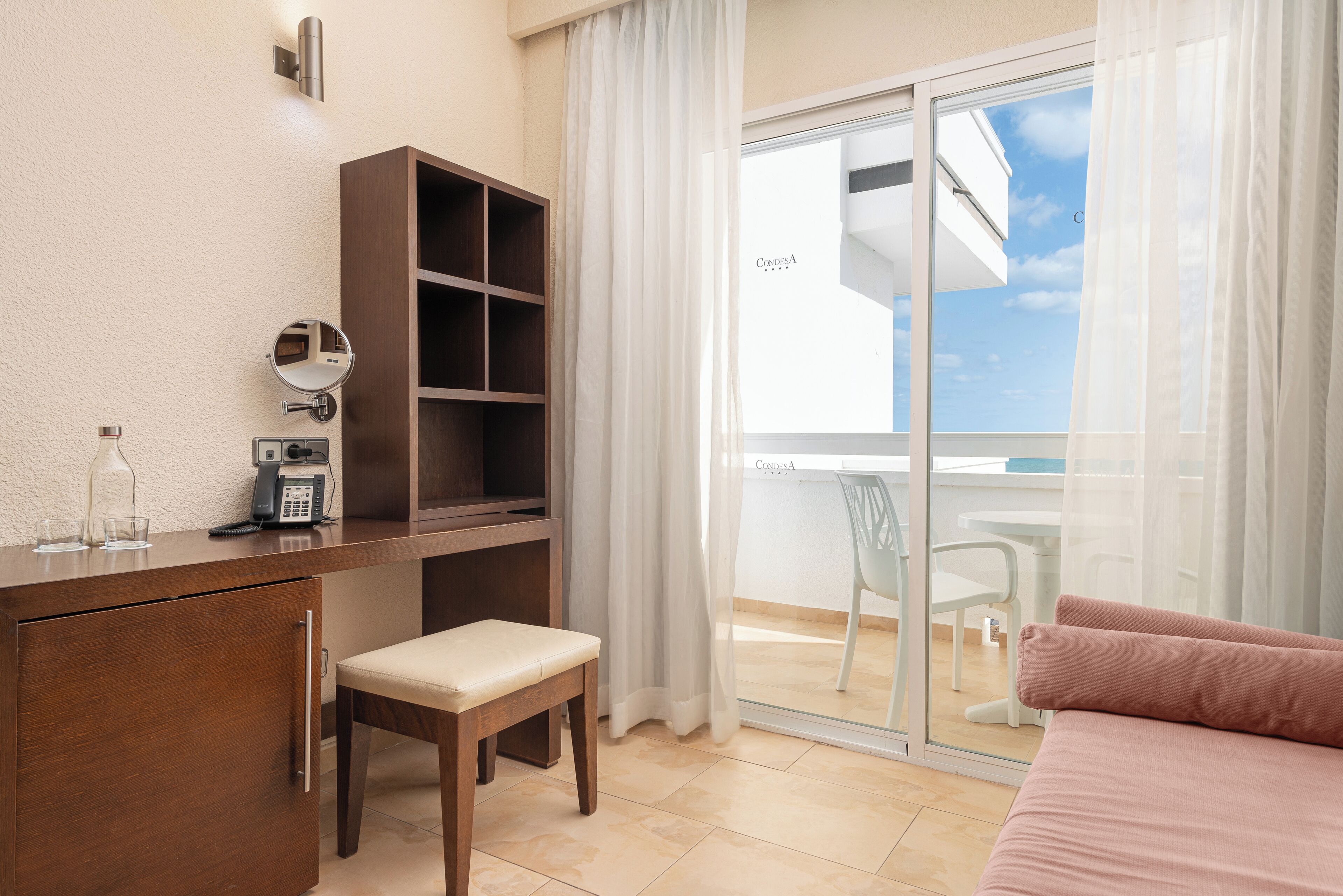 family quadruple room, balcony | 1 bedroom, down duvets, minibar, in-room safe