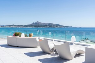 Terraço na cobertura