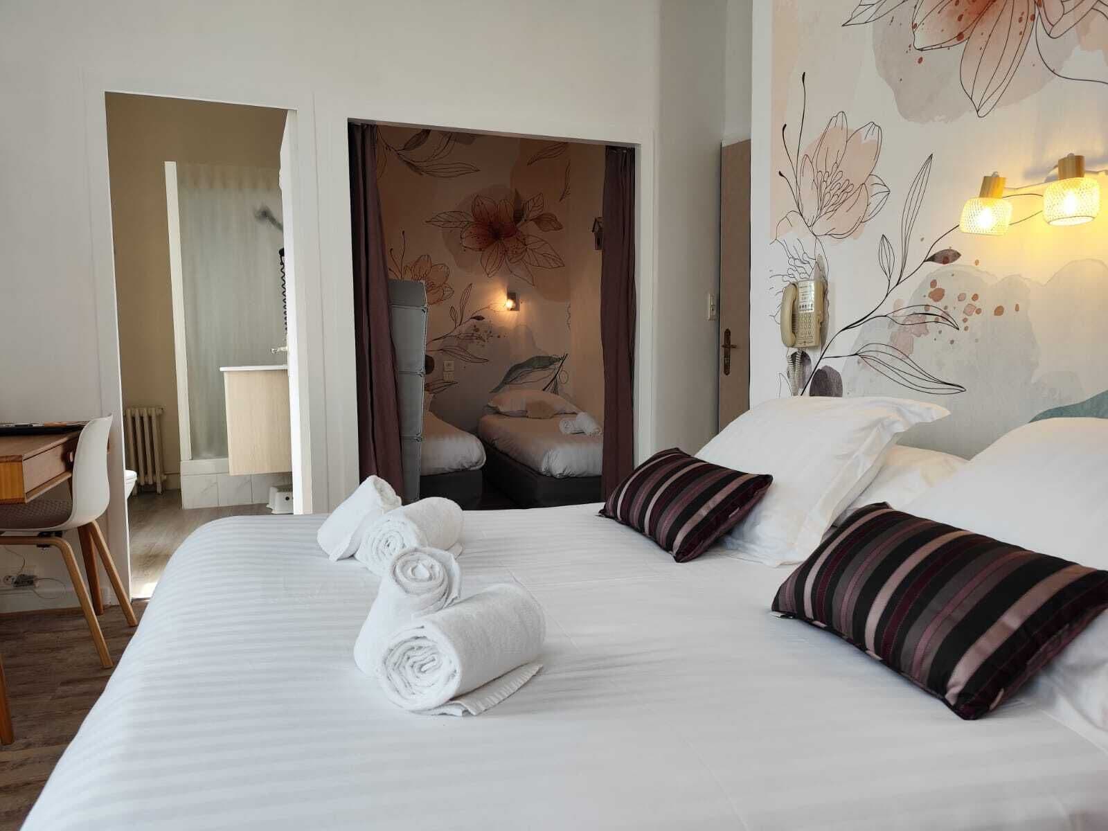 Family Quadruple Room