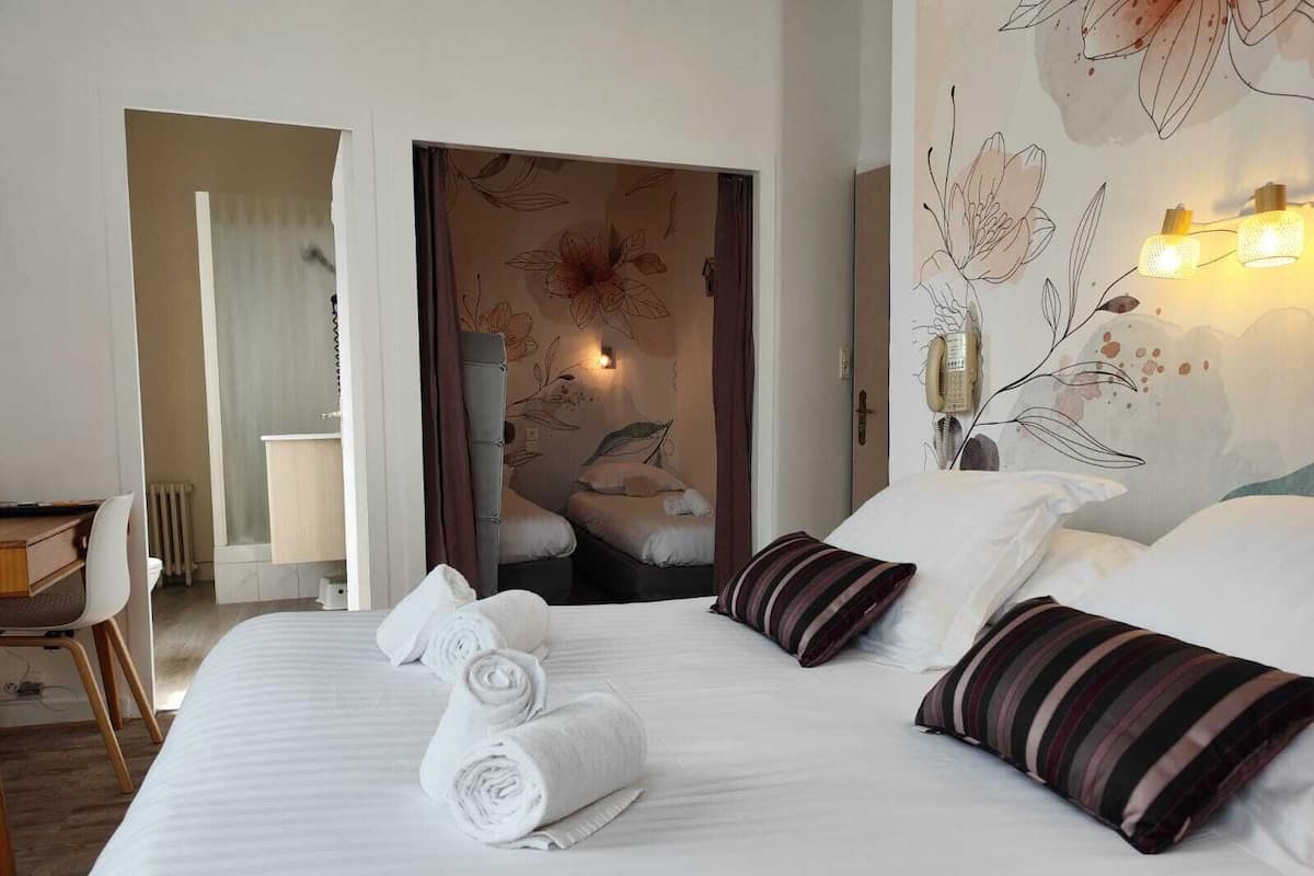 Family Quadruple Room