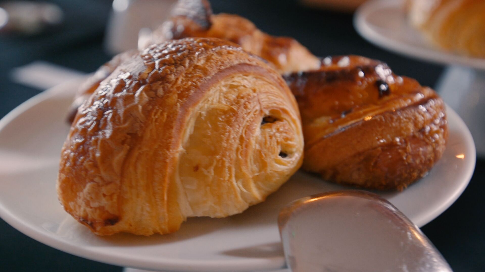 daily buffet breakfast (eur 14.50 per person)