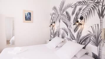 Superior Double Room | Premium bedding, individually decorated, desk, soundproofing