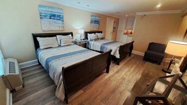 Junior Suite, 2 Queen Beds