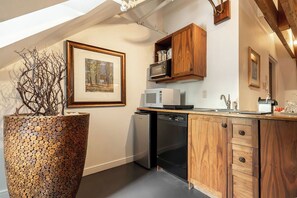 Loft | Private kitchen - Auberge Place d'Armes (Québec City)