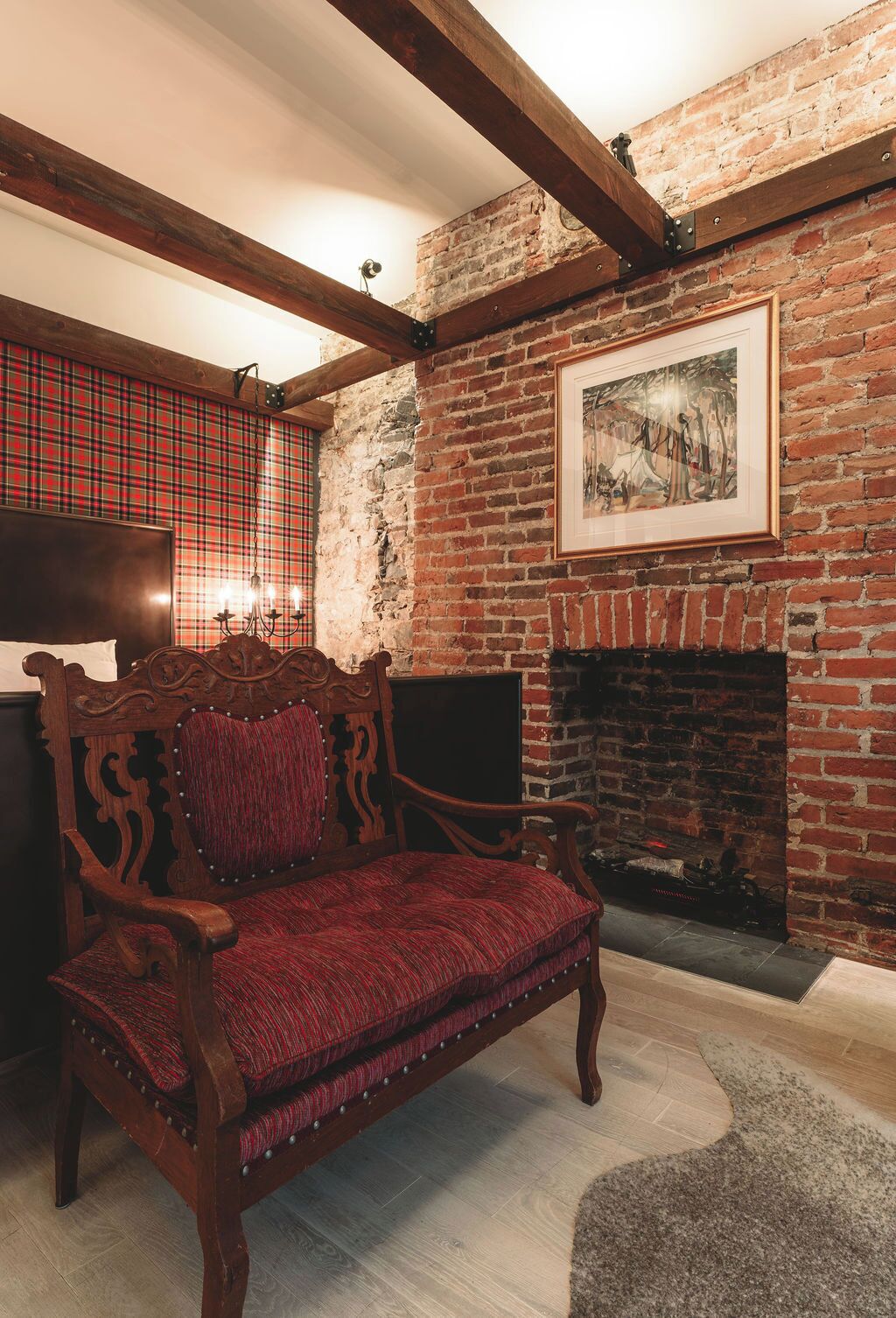 Photo - Auberge Place d'Armes
