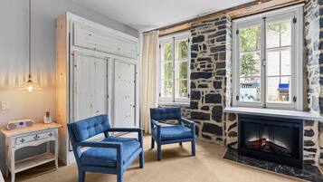 Junior-Suite | Hochwertige Bettwaren, Daunenbettdecken, Pillowtop-Betten