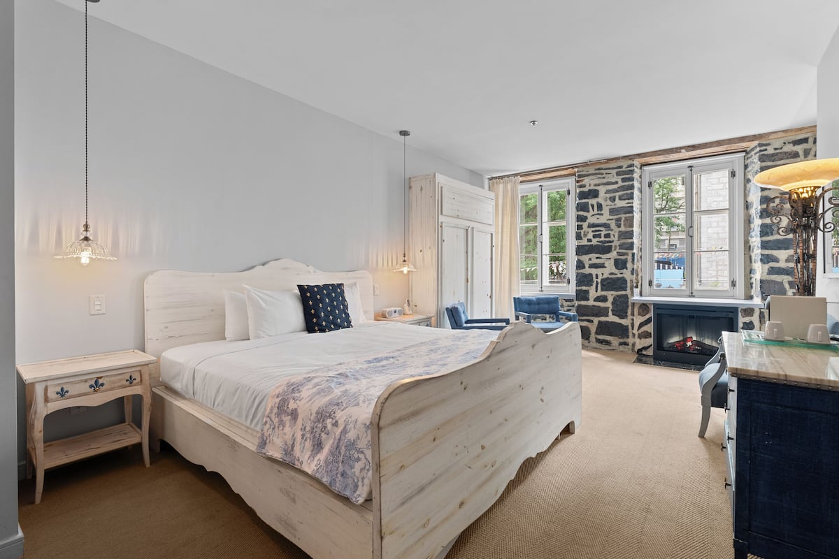 Junior-Suite | Hochwertige Bettwaren, Daunenbettdecken, Pillowtop-Betten