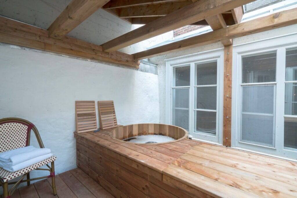 Foto - Auberge Place d'Armes