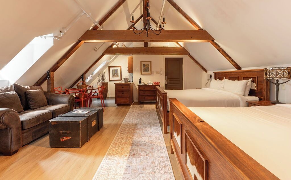 Loft | Ropa de cama de alta calidad y camas con pillow-top 