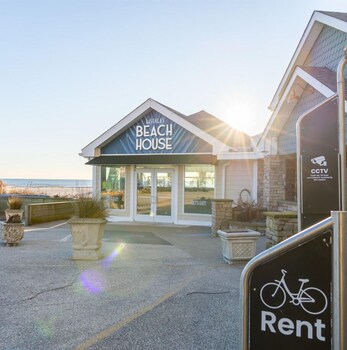 Bicycling at Legacy Vacation Resorts Brigantine Beach