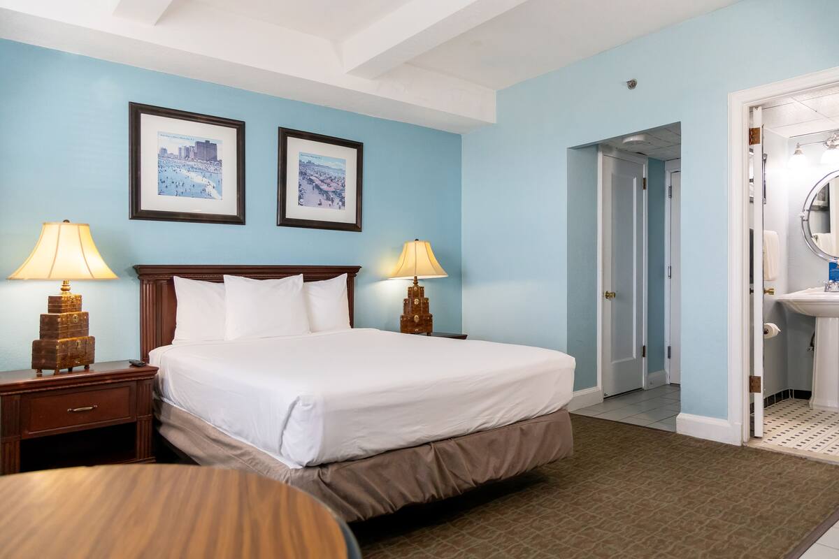 Studio, 1 Queen Bed