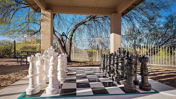 Property amenity