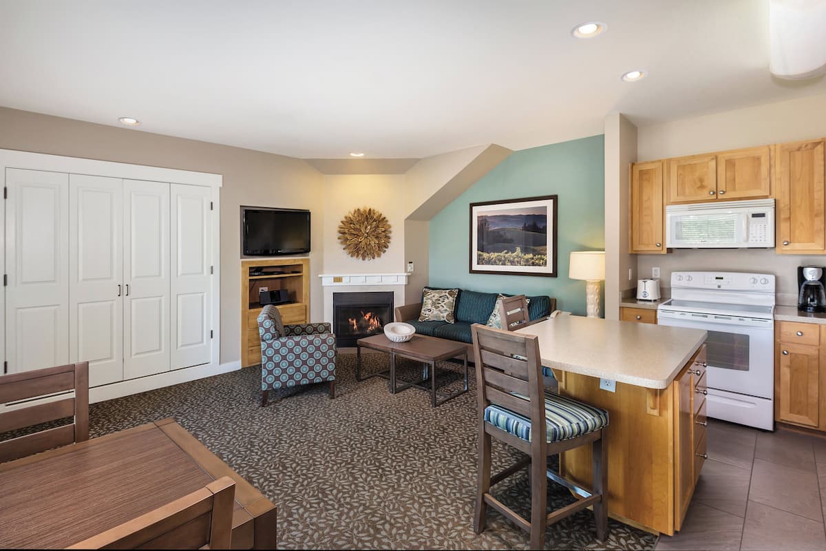 Deluxe Apartment, 1 Bedroom, Non Smoking | Property amenity