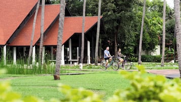 Bicycling