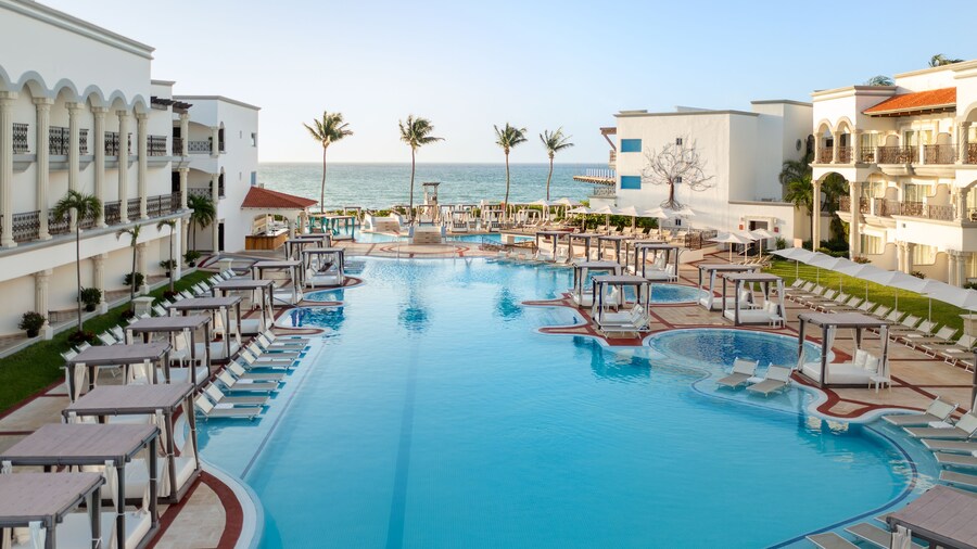 Hyatt Vivid Playa Del Carmen - Adults Only - All Inclusive