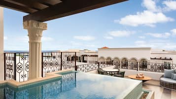 Vistas desde la habitación