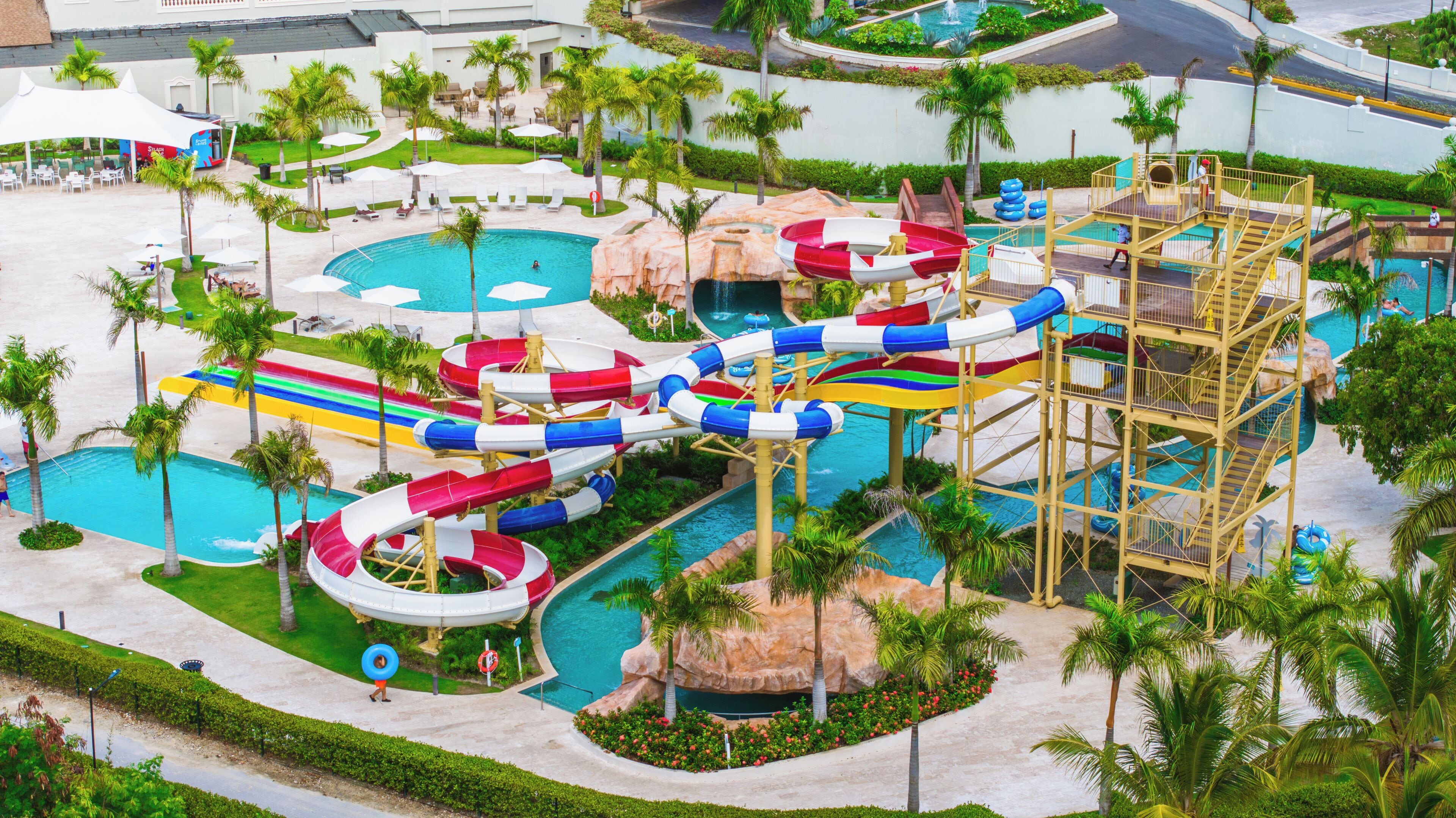 Water park