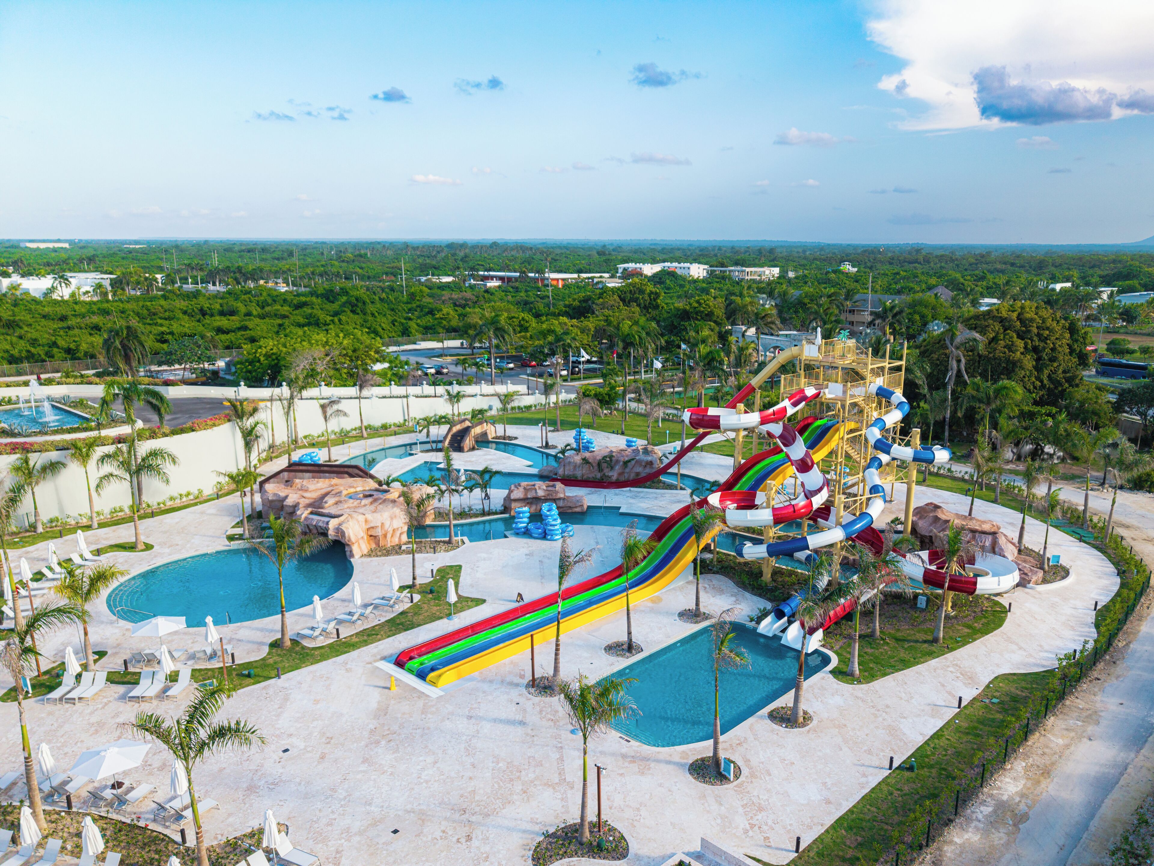 Water park