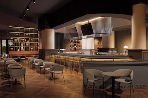 7 restaurants, seafood