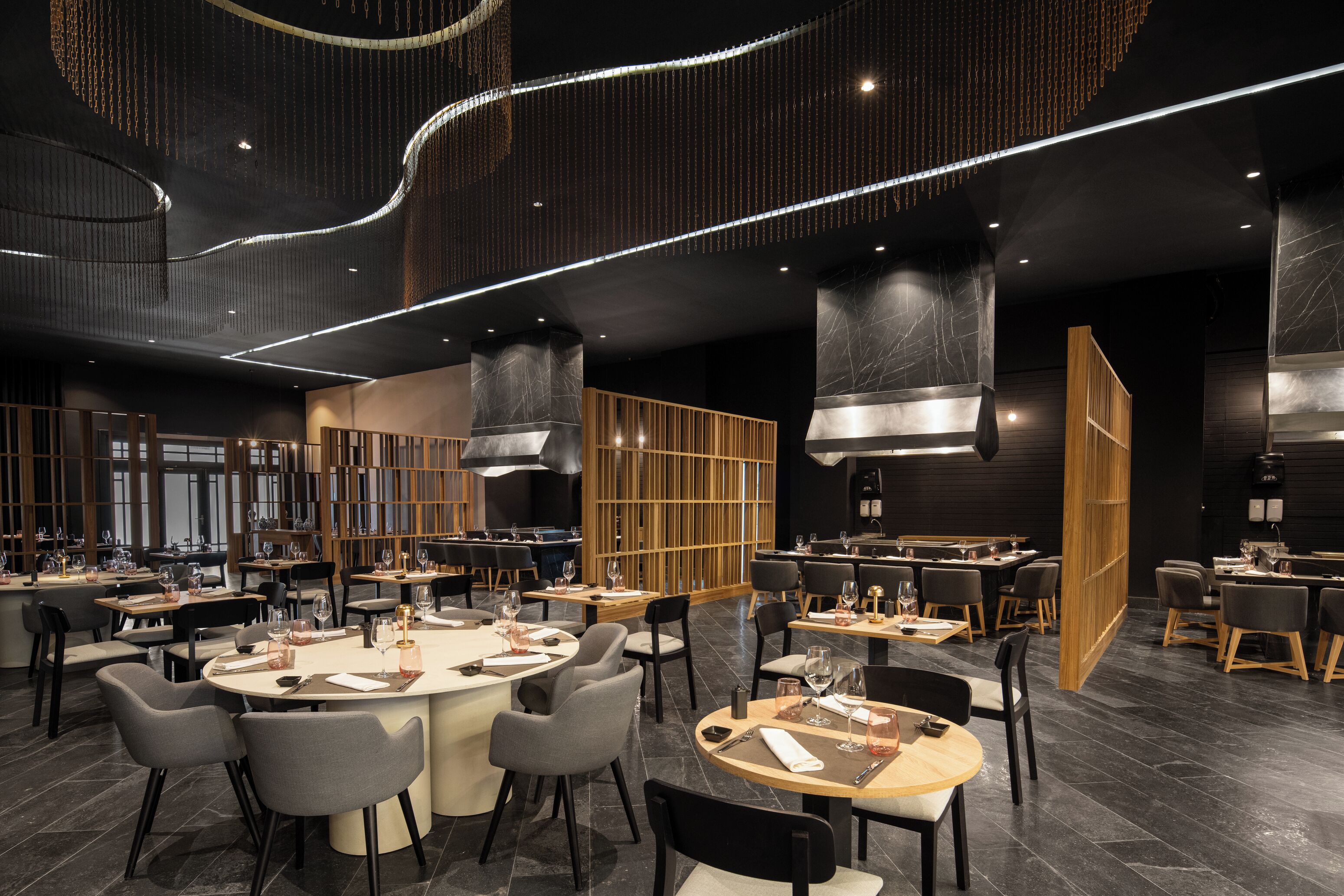 7 Restaurants, Fisch und Meeresfrüchte