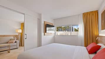 1 bedroom, free WiFi