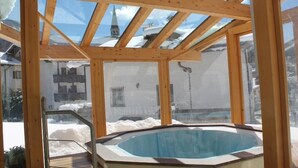 室外 SPA 浴缸