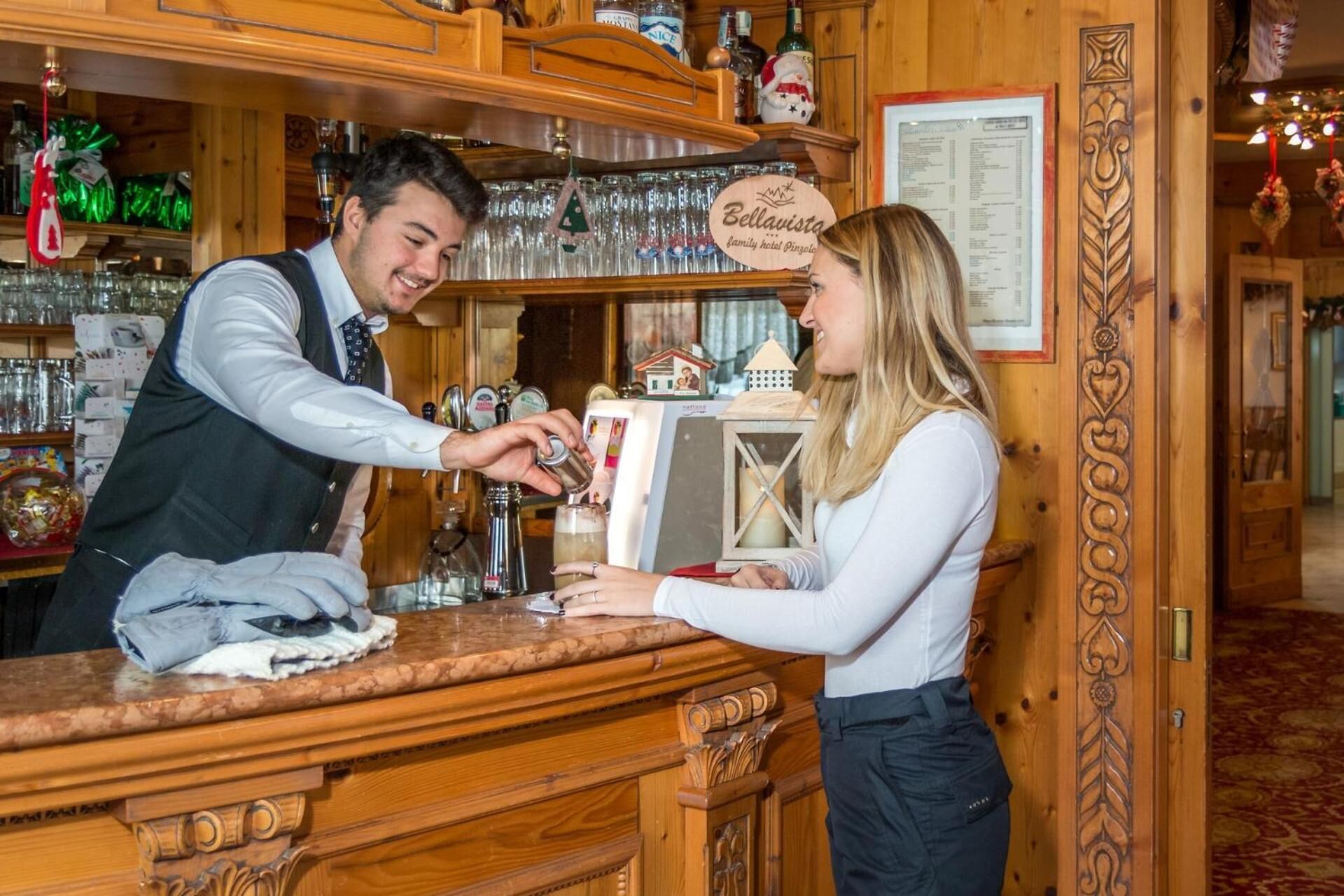 Bar (in loco)