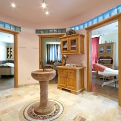 Sauna, bagno turco/hammam, trattamenti per il corpo, scrub corpo