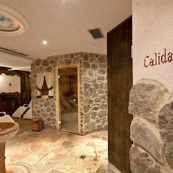 Sauna, Turkish bath/hammam, body treatments, body scrubs, facials
