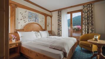 Chambre Confort Double ou avec lits jumeaux