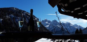 Double Room | Terrace/patio - Hotel Cime d'Oro (Pinzolo)