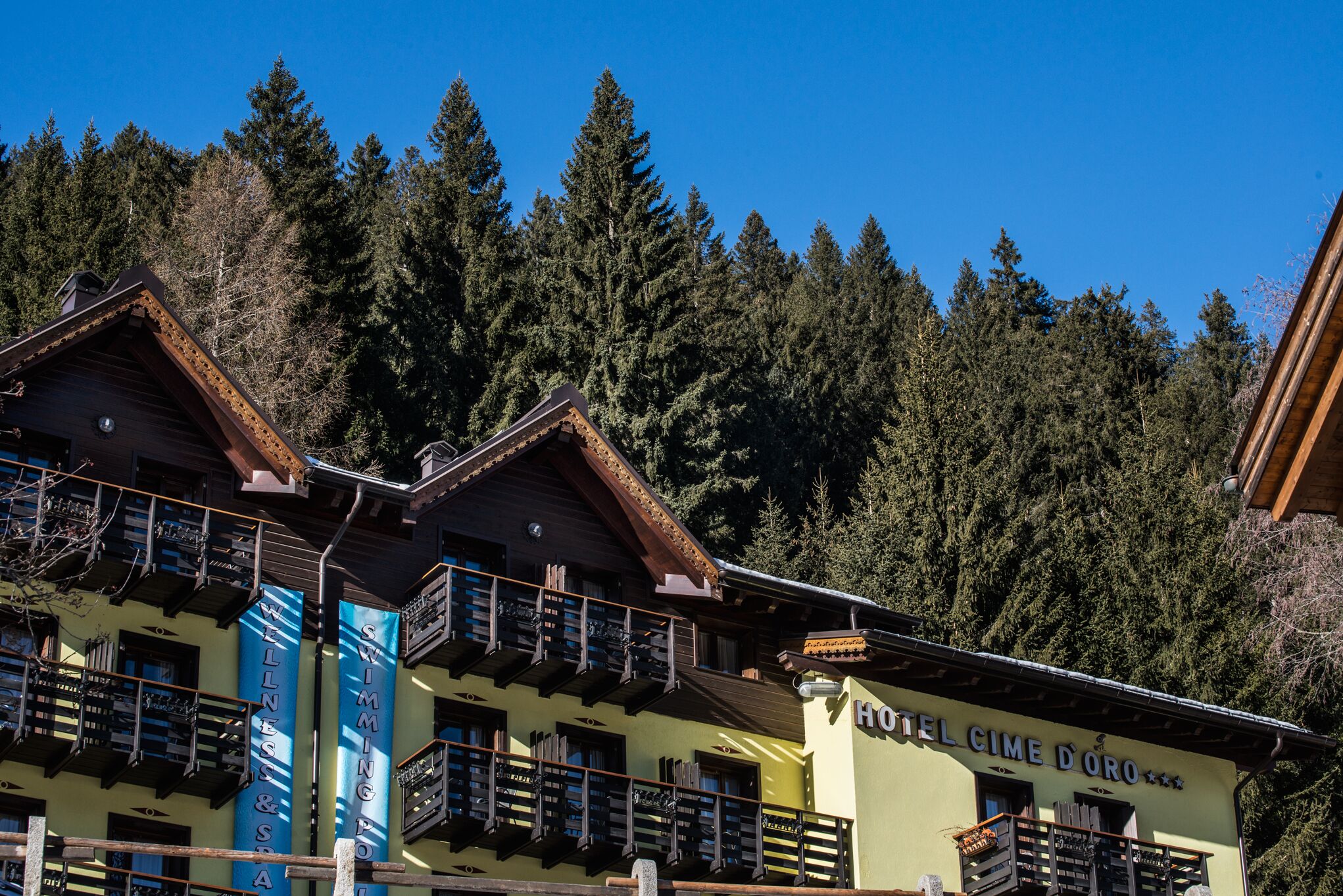 Équipement de l’hébergement