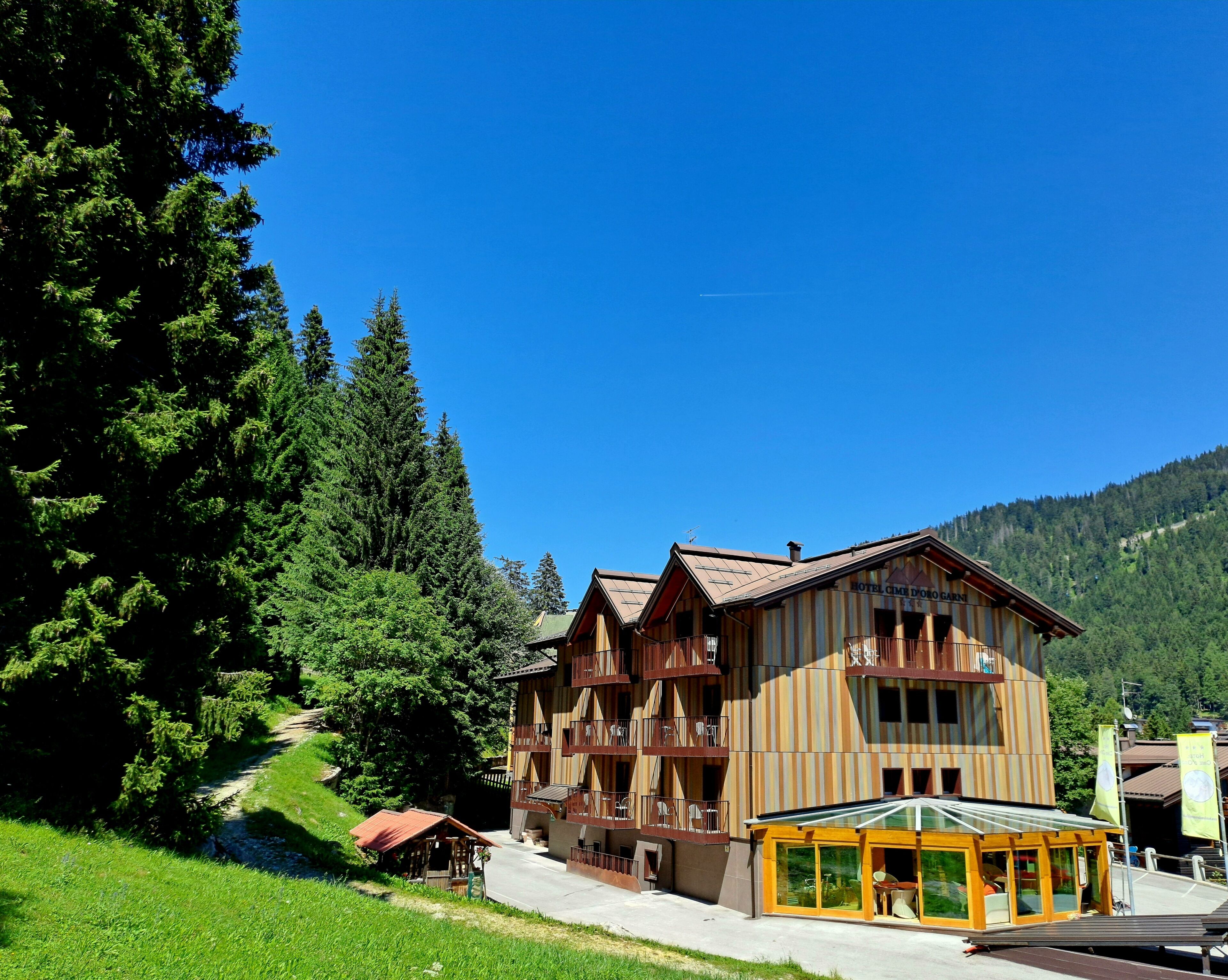 Photo - Hotel Cime d'Oro