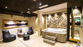 Hidromassagem interna