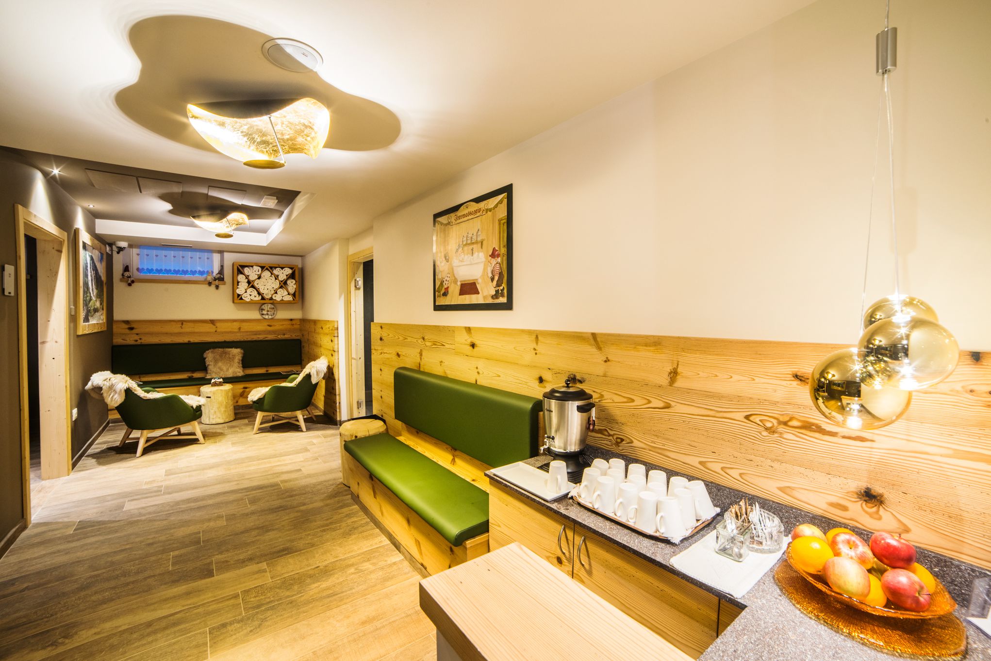 Photo - Hotel Cime d'Oro