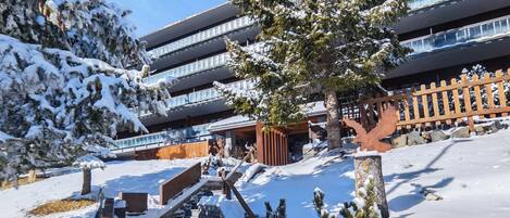 Entrada da propriedade