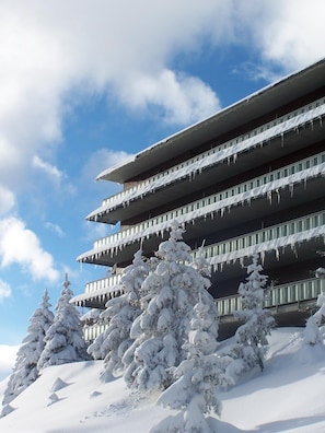 Exterior - Resort Palace Sestriere 1 E 2 (Sestriere)