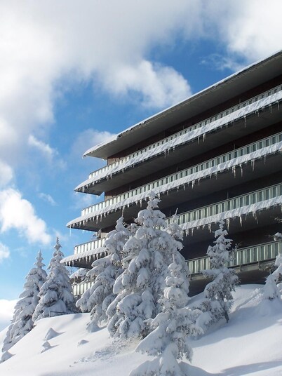 Resort Palace Sestriere 1 E 2
