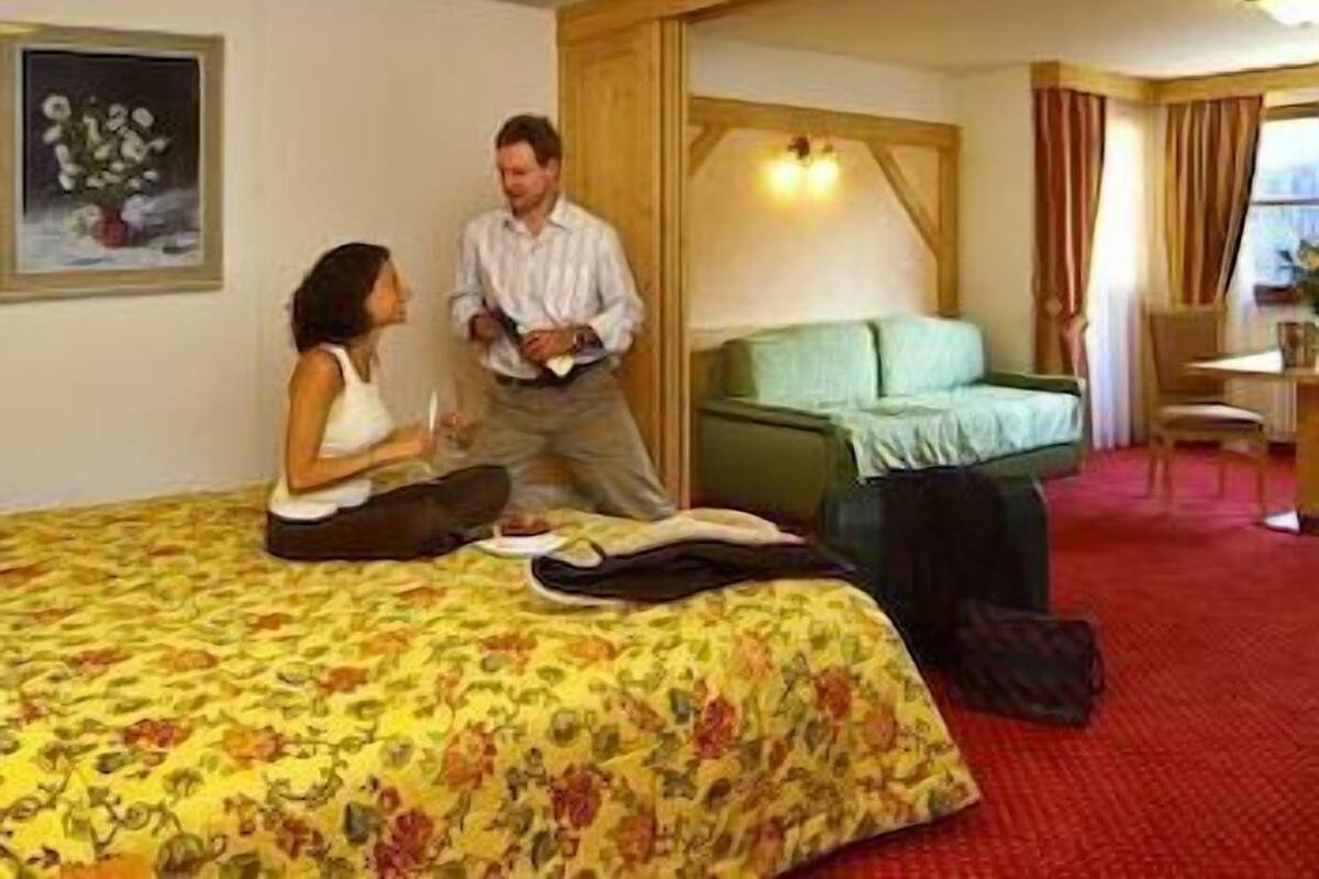 Junior Suite for 2 people