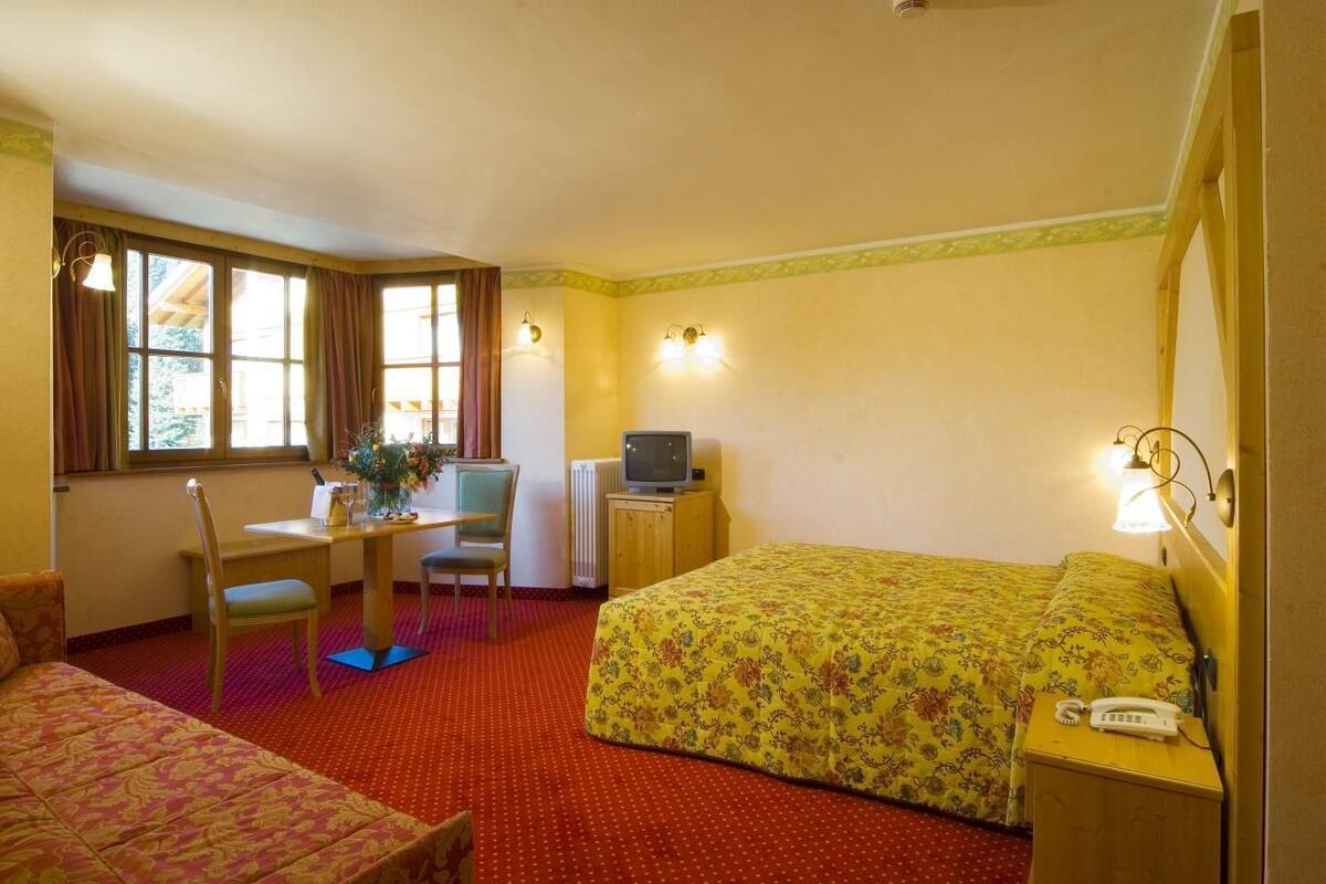 Superior Triple Room