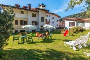 Garden - Hotel Bonapace (Pinzolo)