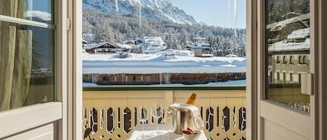 Doppia Deluxe | Vista dalla camera