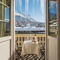 Habitación Deluxe doble | Vistas desde la habitación