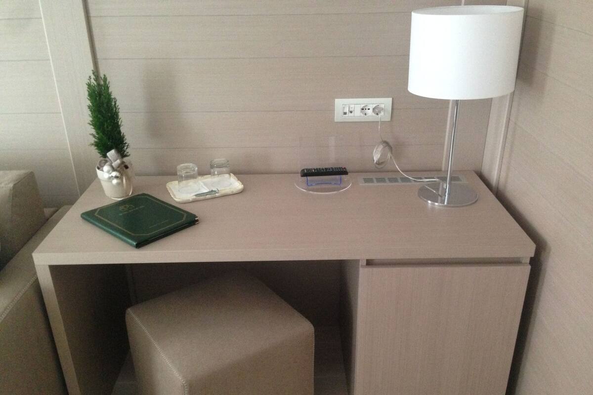 Habitación de lujo | Servicios de la habitación