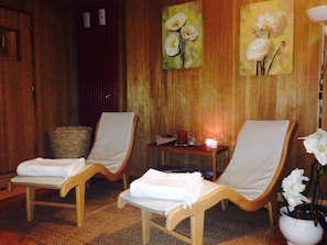 Sports massages, 1 treatment room, massages - Hotel Miramonti (Pinzolo)