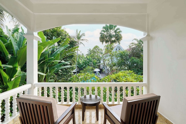 Vista desde la habitación