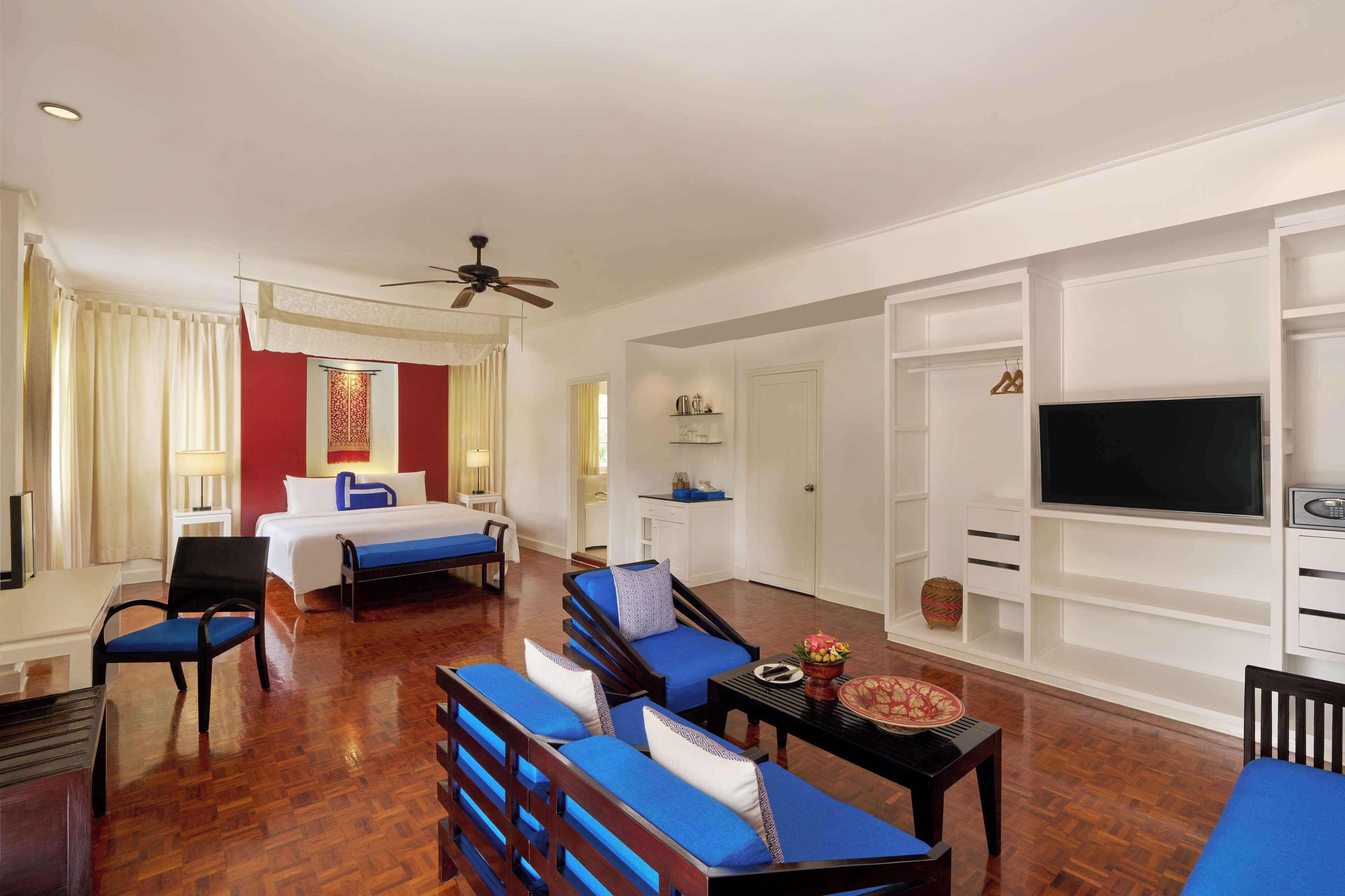 maison suite | 1 bedroom, in-room safe, desk, iron/ironing board